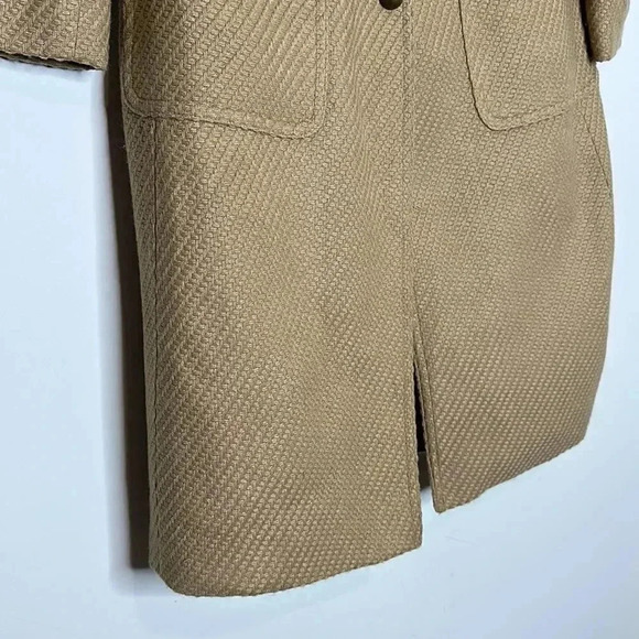 LeSuit Tan Coat - Picture 6 of 12